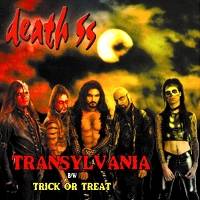 Death SS : Transylvania